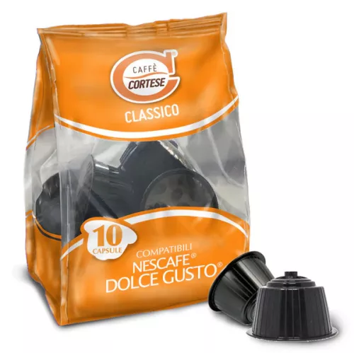 Cortese Dolce Gusto kapszula